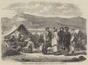 Camp Bazaar, Meerut, Nyugat-Afganisztán